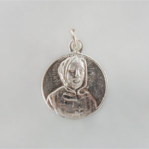 Marguerite d'Youville silver medal