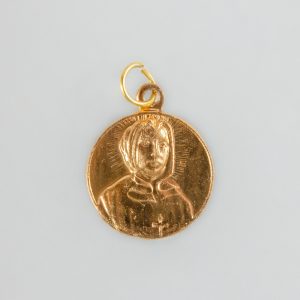 Marguerite d'Youville golden medal